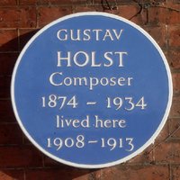 <img src="gustav-holst.jpg" alt="Gustav Holst" />